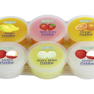 Pudding Nata de Coco