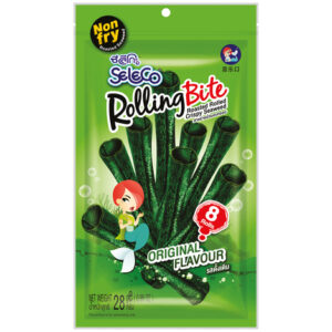 Seaweed Snack Roll Original