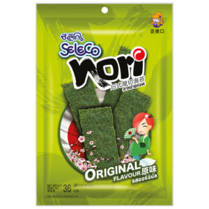Seaweed Snack Original