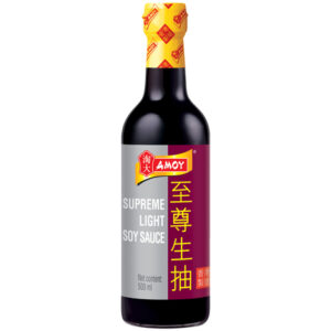 Thin Soy Sauce Supreme