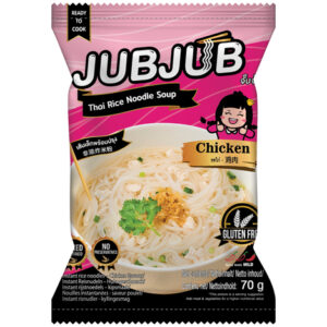 Instant Rice Noodles Chicken