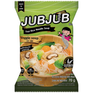 Instant Rice Noodles Vegetable