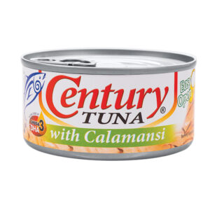 Tuna Flakes Calamansi
