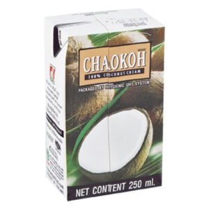 Coconut Milk Tetra Pak (18% Fat)