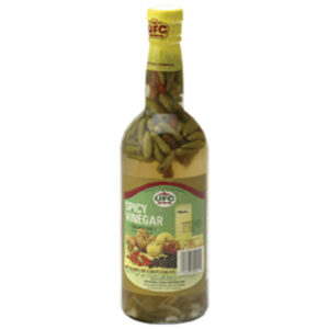 Sinamak Spiced Vinegar