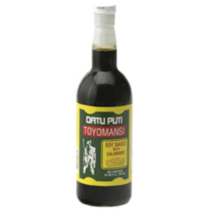 Toyomansi Soy Sauce