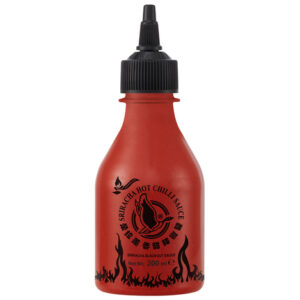 Sriracha Chilli Sauce Black Out