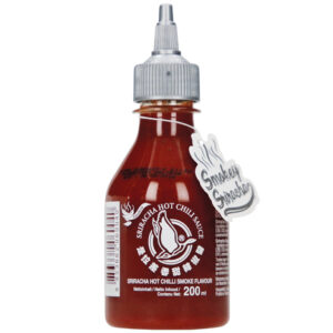 Sriracha Chilli Sauce Smokey