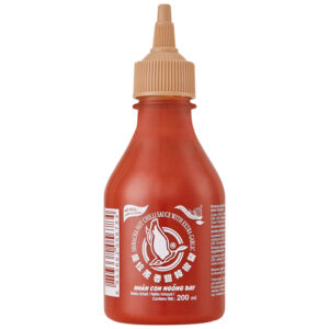 Sriracha Chilli Sauce with Garlic