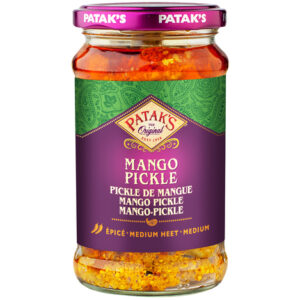 Mango Pickle (Medium Hot)