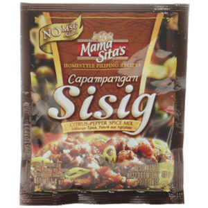Seasoning Mix Lemon-Pepper (Sisig)