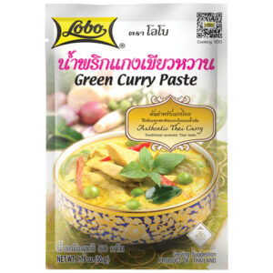 Green Curry Paste