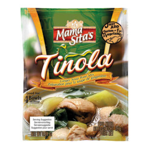 Tinola Ginger Soup Base Mix
