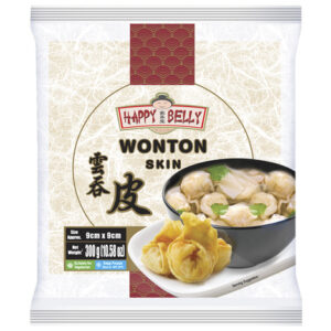 Wonton Sheets 9 cm