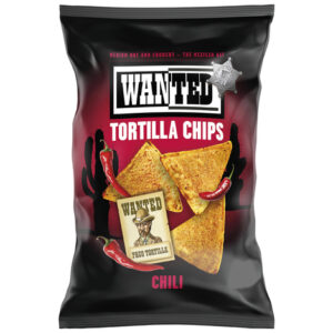 Tortilla Chips Texas Chilli