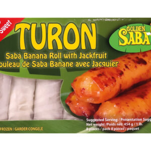 Spring Rolls Banana & Jackfruit Turon