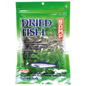 Salted Dried Anchovy small