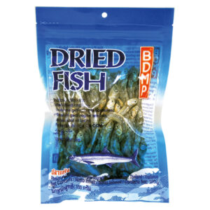 Salted Dried Anchovy