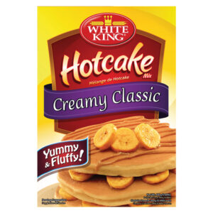 Hot Cake & Waffle Mix