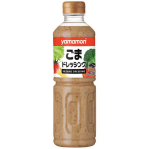Roasted Sesame Dressing