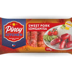 Pork Longanisa Sweet