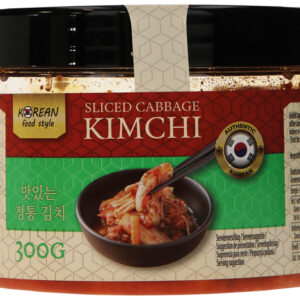 Kimchi Sliced