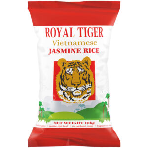 Vietnamese Jasmine Rice